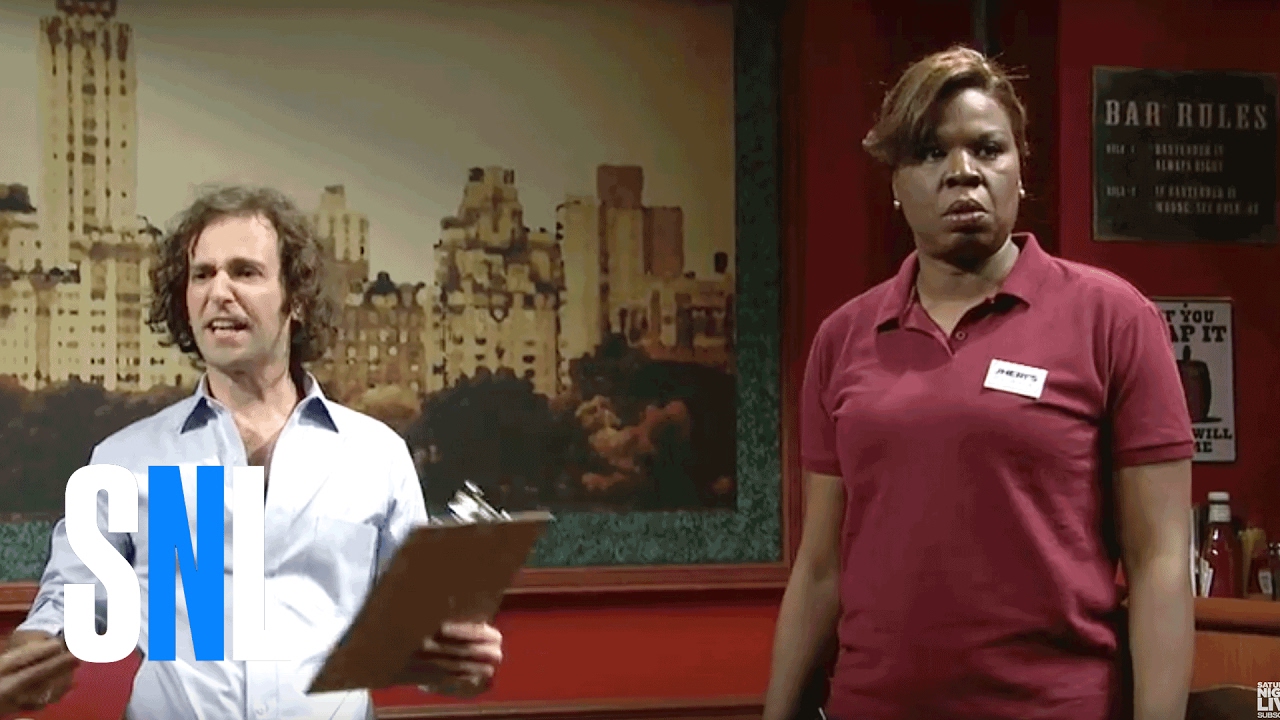 Jheri’s Place – SNL