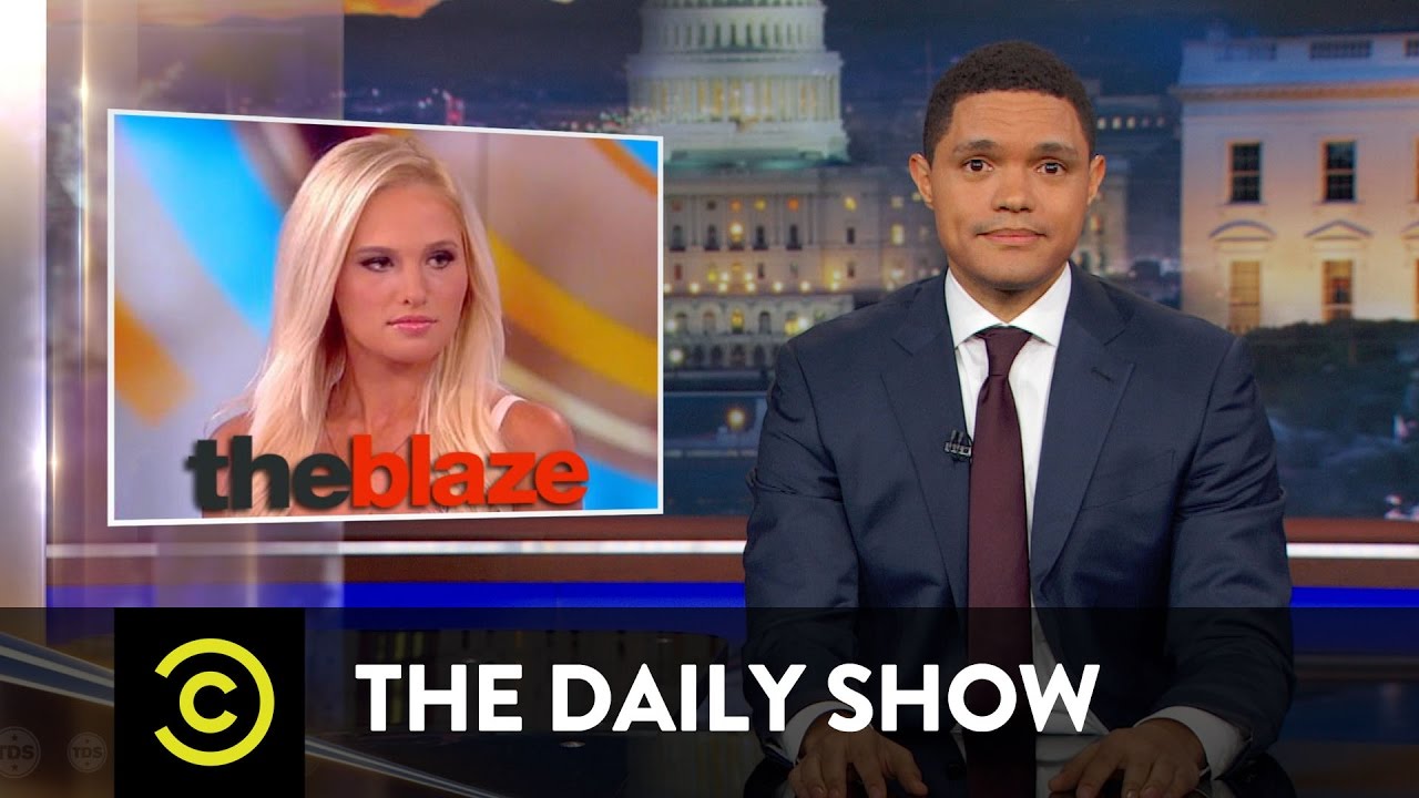 So Much News, So Little Time: The Daily Show