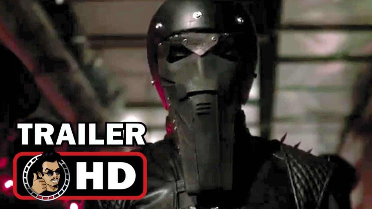 DEATH RACE 2050 – Official Red Band Trailer (2017) Roger Corman Action Movie HD