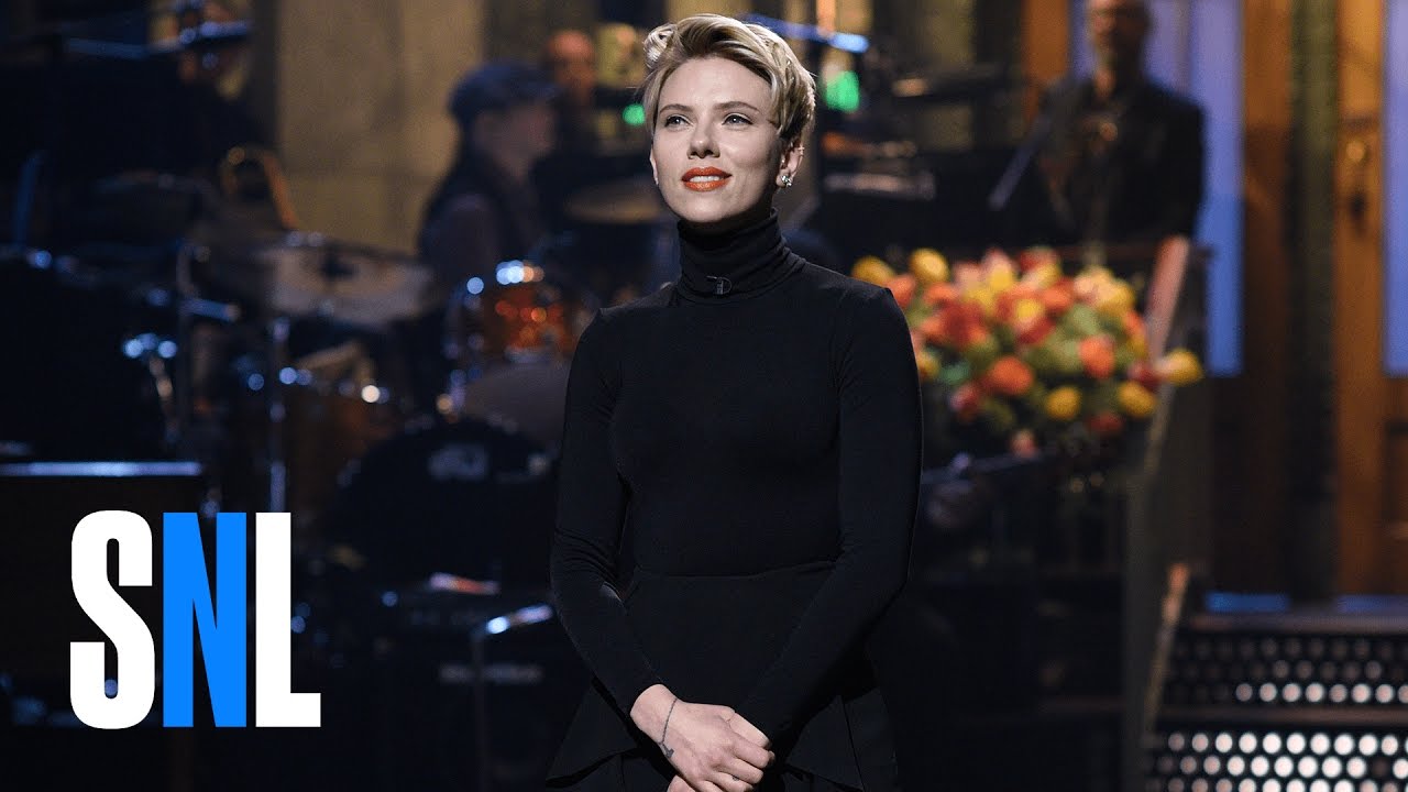 Scarlett Johansson 5th Monologue – SNL