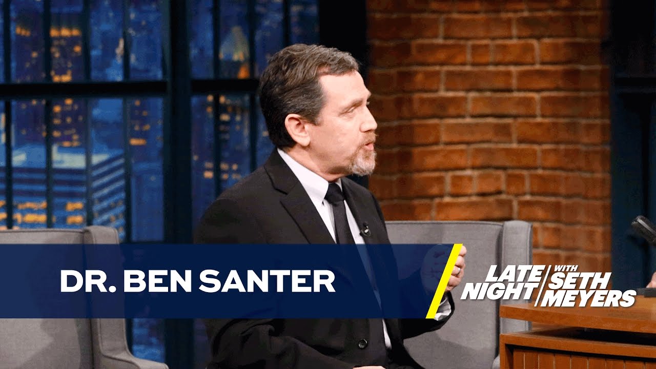 Dr. Ben Santer Is a Rogue Scientist