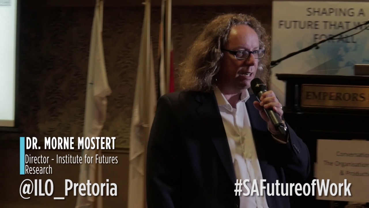 South Africa Future of Work – Demographic Dividend