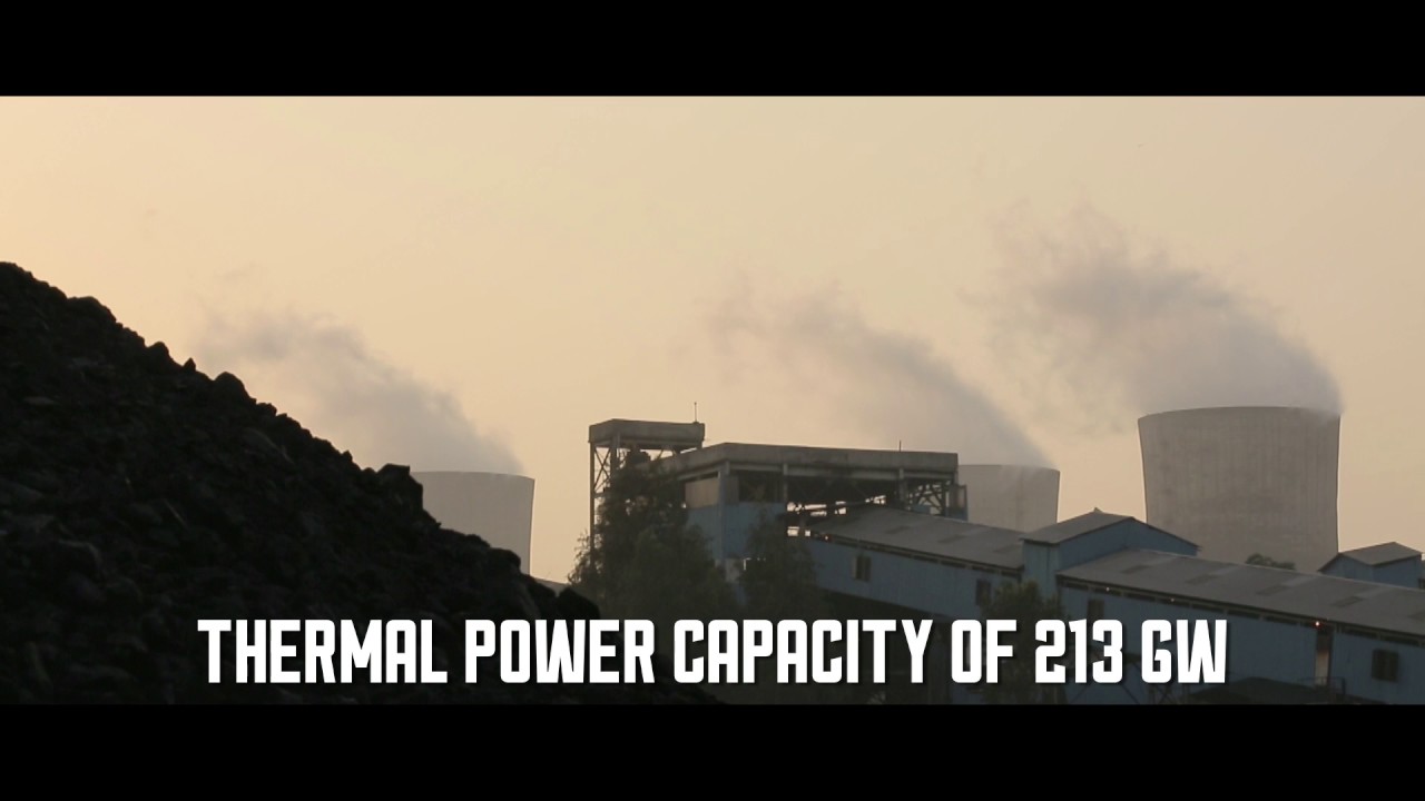 India’s Thermal Power Sector (1 MIN)