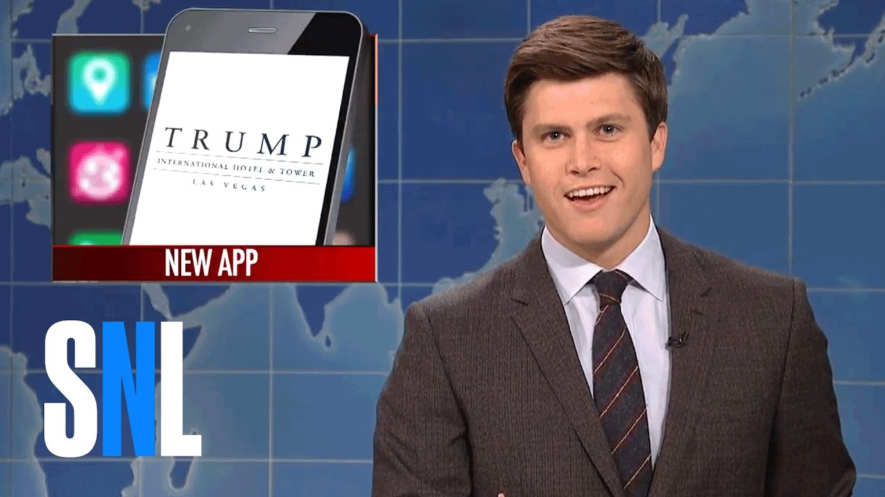 Weekend Update on a Stolen Pet-Sitting Van – SNL