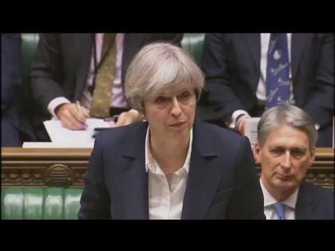 Prime Minister’s statement on triggering Article 50