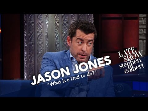 Jason Jones Doesn’t Regret Becoming A U.S. Citizen