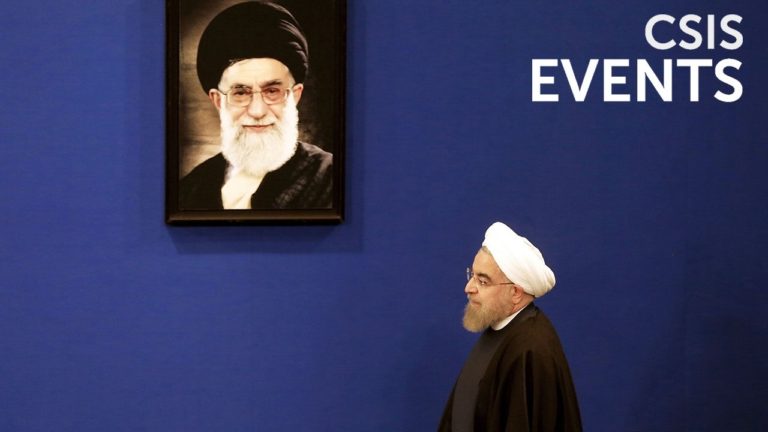 Deterring Iran After the Nuclear Deal: Report Launch and Panel Discussi…