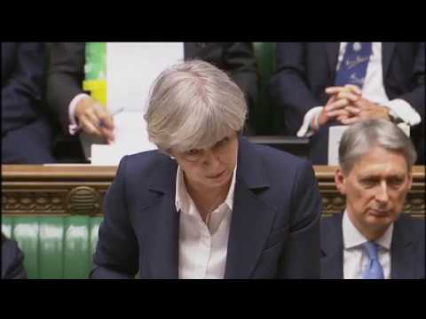 Prime Minister’s Questions: 29 March 2017