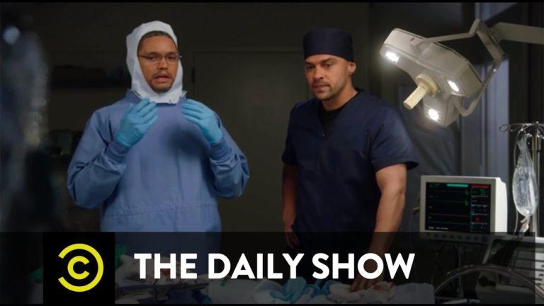 Brain Doctors MD: The Daily Show