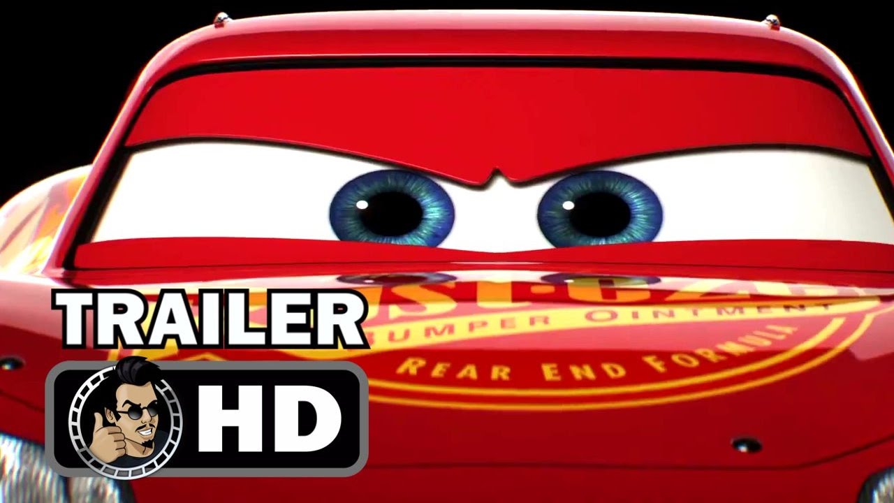 CARS 3 – Official Teaser Trailer #2 (2017) Pixar Disney Animation Movie HD