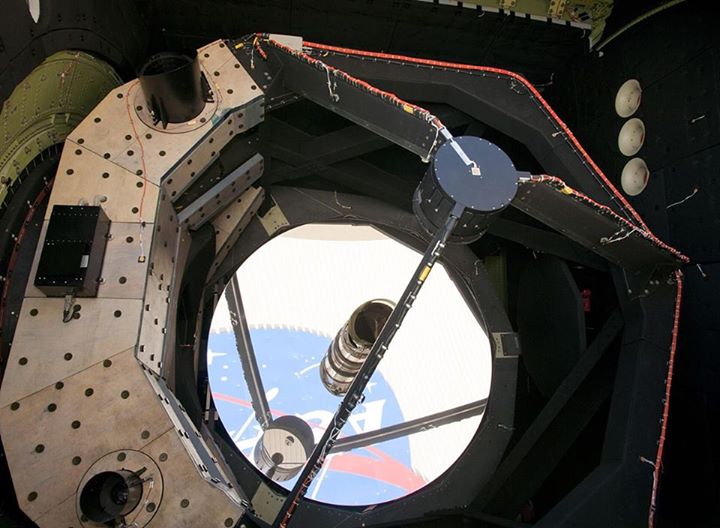 Astronomy from 45,000 feet: Our SOFIA Stratospheric Observat…