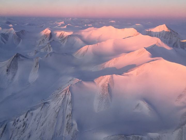 For the past eight years, Operation IceBridge has conducted …