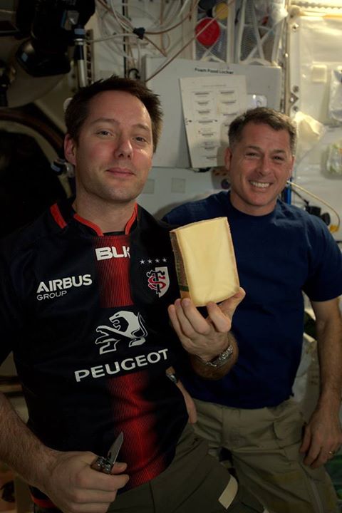 Happy Cheese Day (in France, Journée mondiale du Fromage, apparently!)You want t…