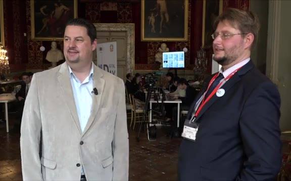 How do European countries support the growth of digital econ…