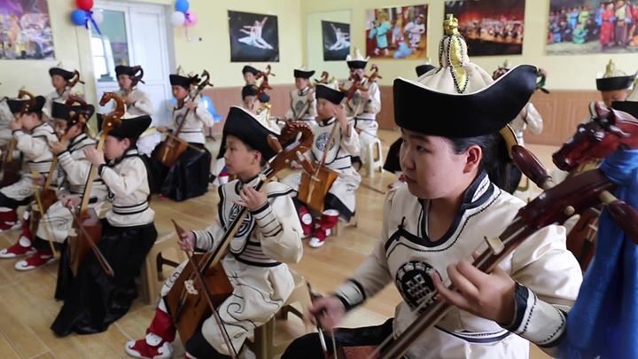 What can reforms in education do?

In Mongolia, they’re help…