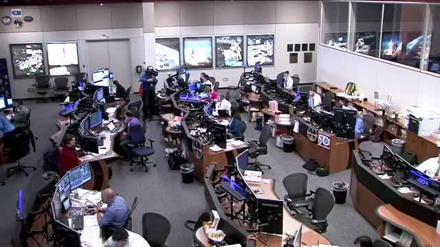 LIVE NOW: Astronauts on the International Space Station are …