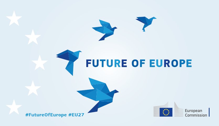 White Paper on #FutureofEurope announces Reflection Paper on #deepeningEMU end M…
