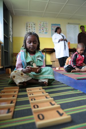 The demand for early learning is very much informed by parental understanding of…