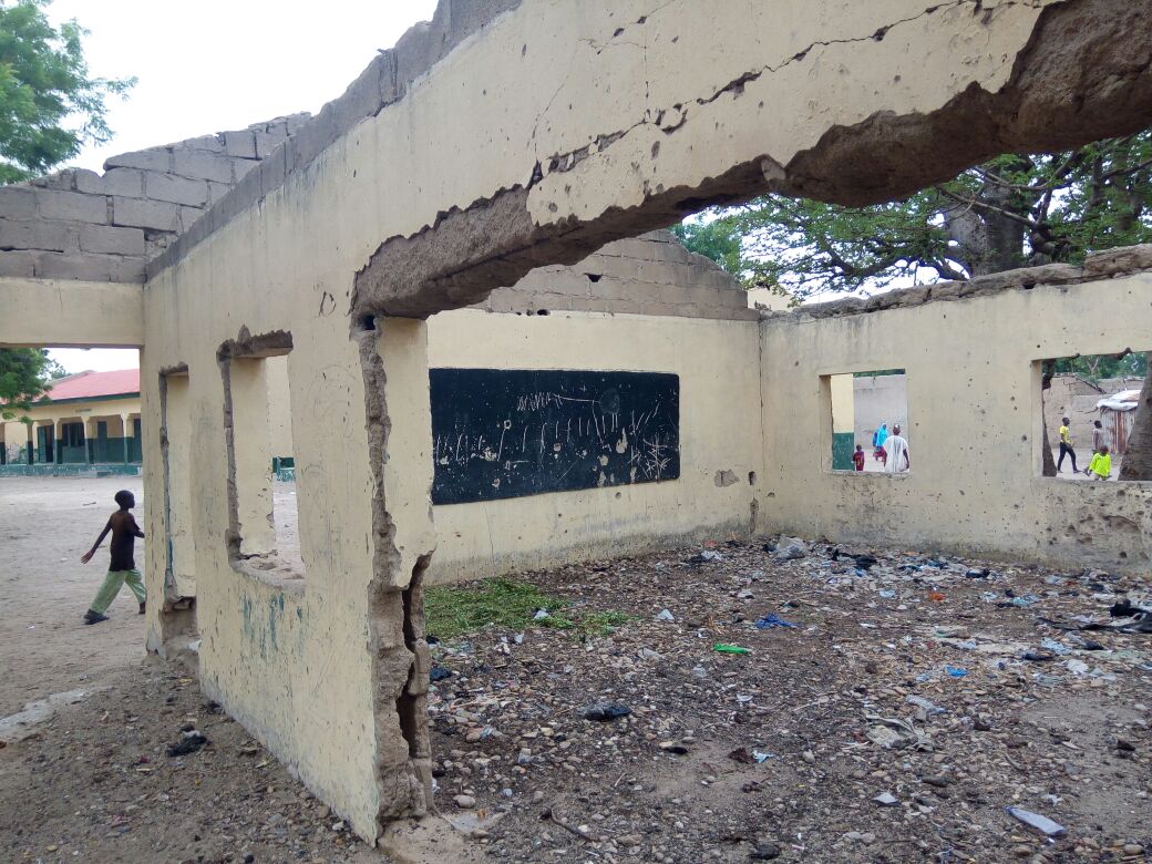 New Blog: Boko Haram won’t win #Oslohumconf  …