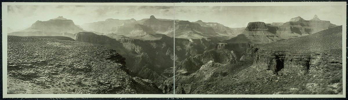 Today in 1919, Congress passed an act establishing the Grand Canyon National Par…