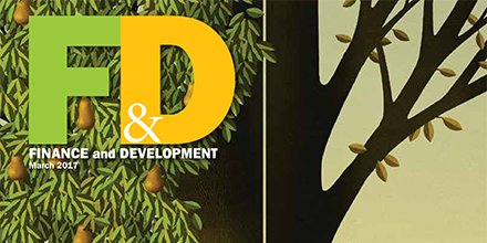 New! F&D Mar. issue “Growth Conundrum” looks@ econ growth, innovation, aging, &m…