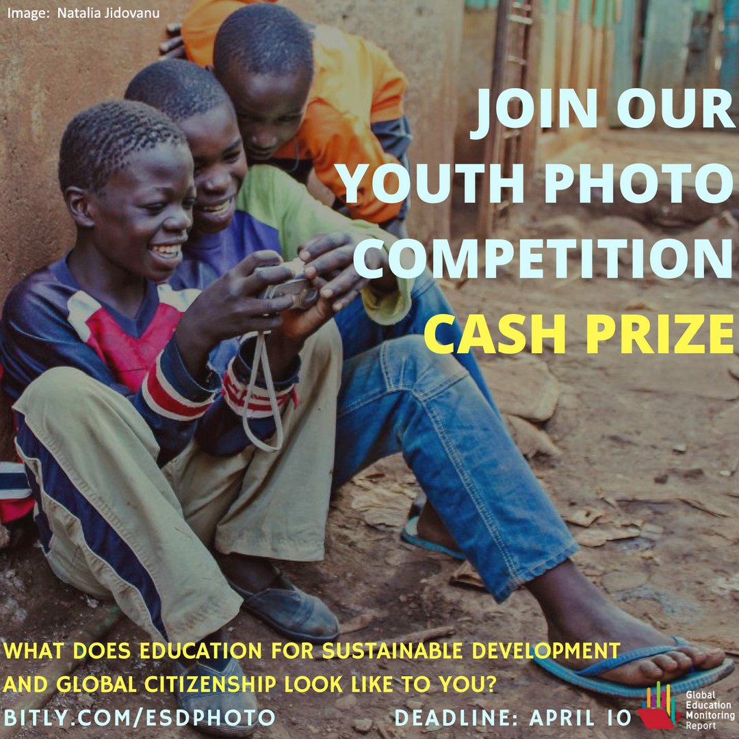 #Youth between 18-35 are invited to enter and to capture photographs that show #…