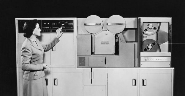 Doctors & nurses are from Venus, scientists & engineers from Mars (for now). Rea…