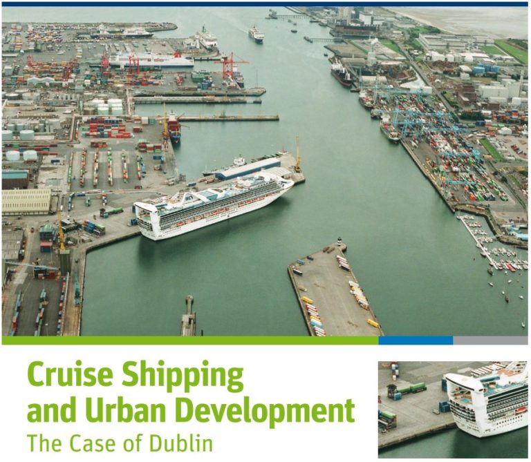 #Cruise passengers make up 7-8% of total number of tourists coming to #Dublin: R…