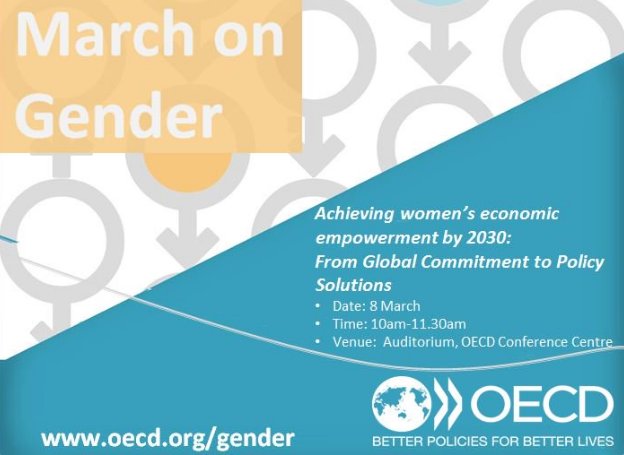 Join us on #IWD2017 to discuss the challenges & solutions for achieving women’s …
