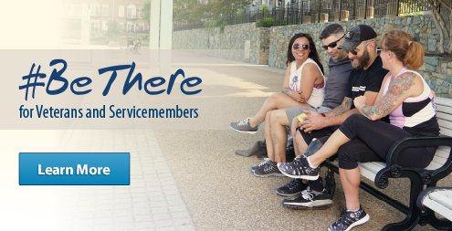 VA mental health care is growing to help stop veteran suicides. Learn more and g…