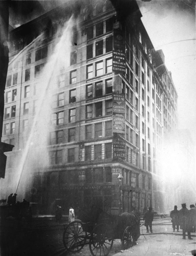 106 years later, the Triangle Shirtwaist Fire is still the deadliest industrial …