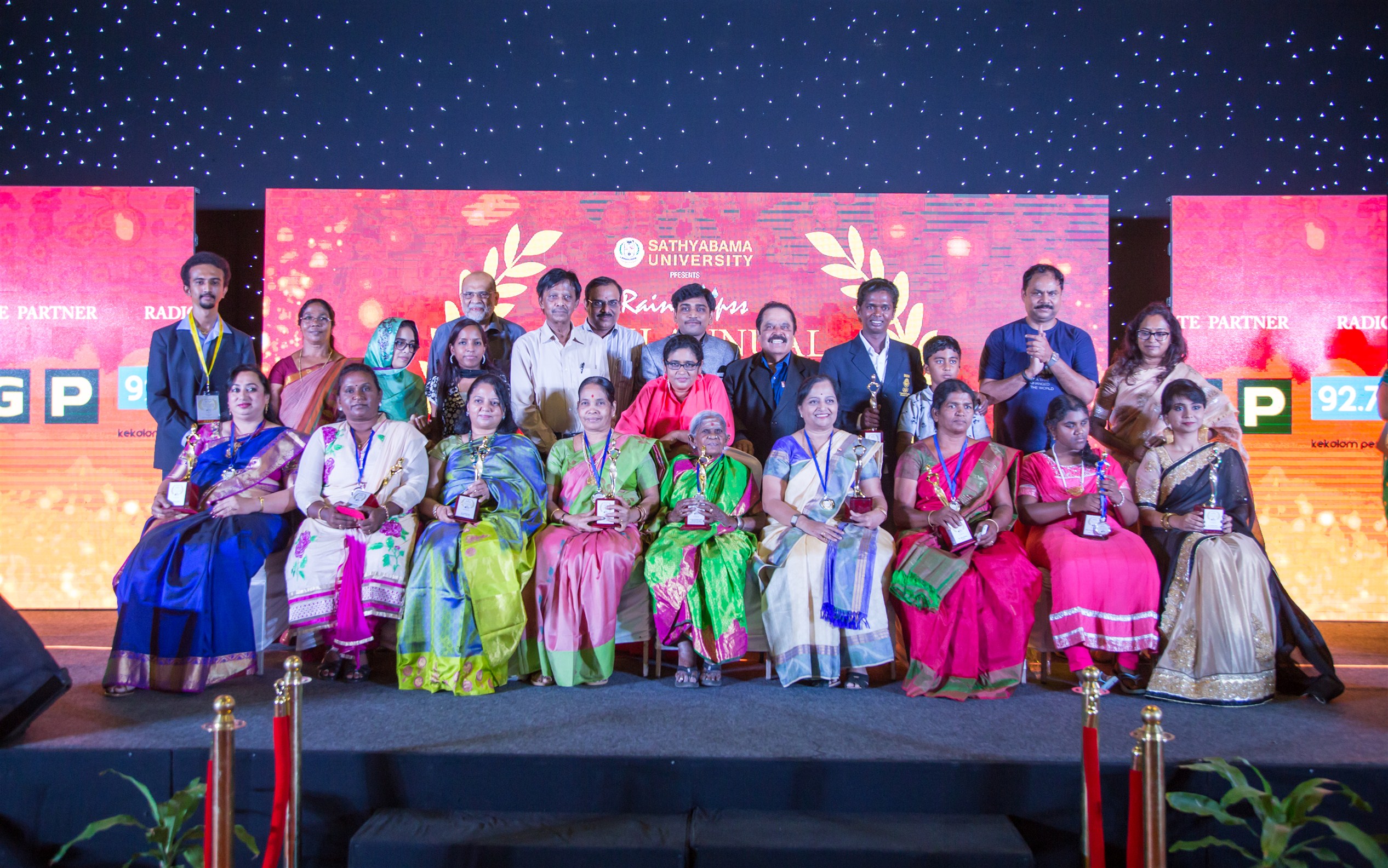 Women Achievers Awards | Inspiring Women