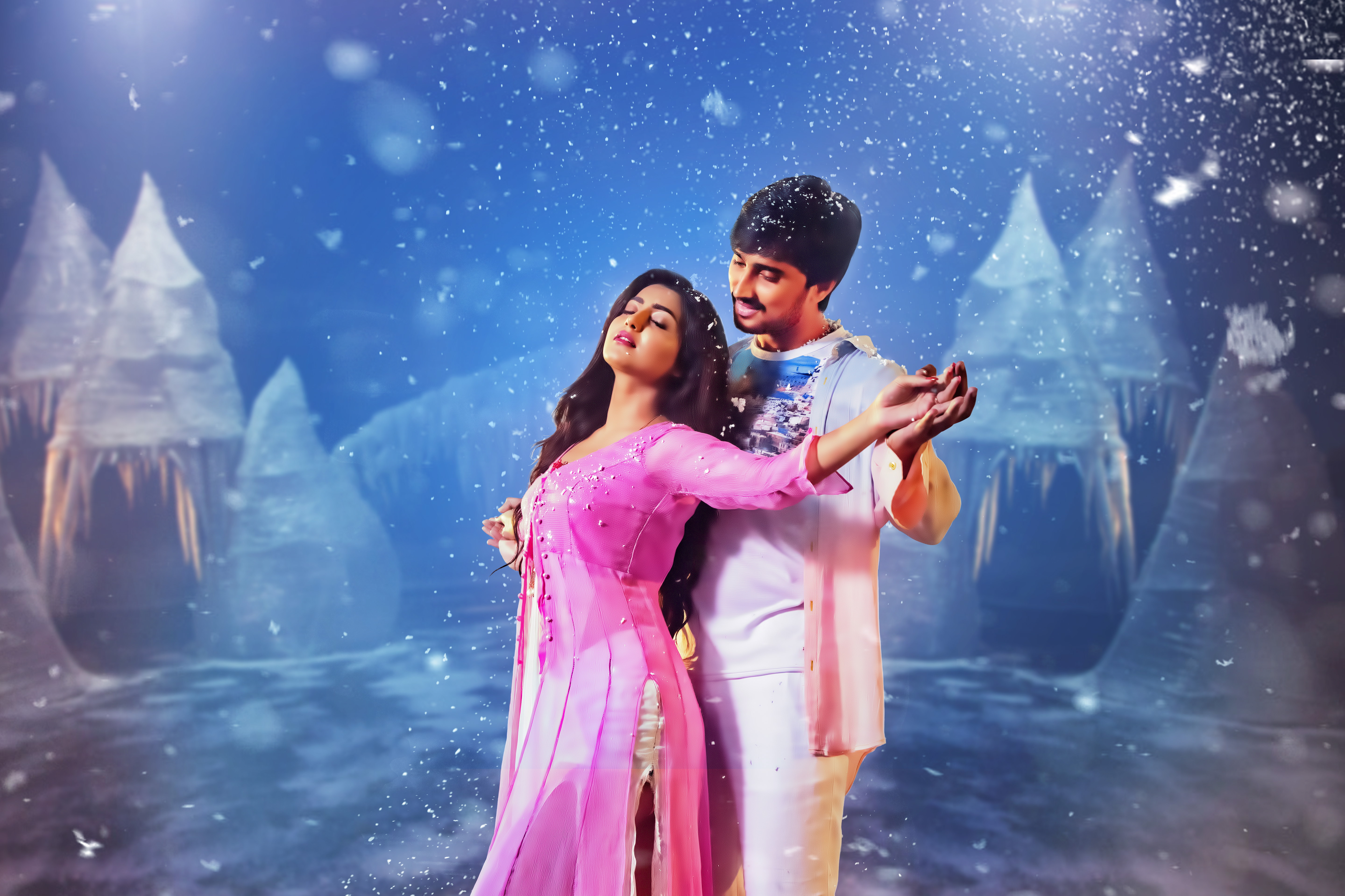 Brand New HD Posters From Vaisakham | Tollywood