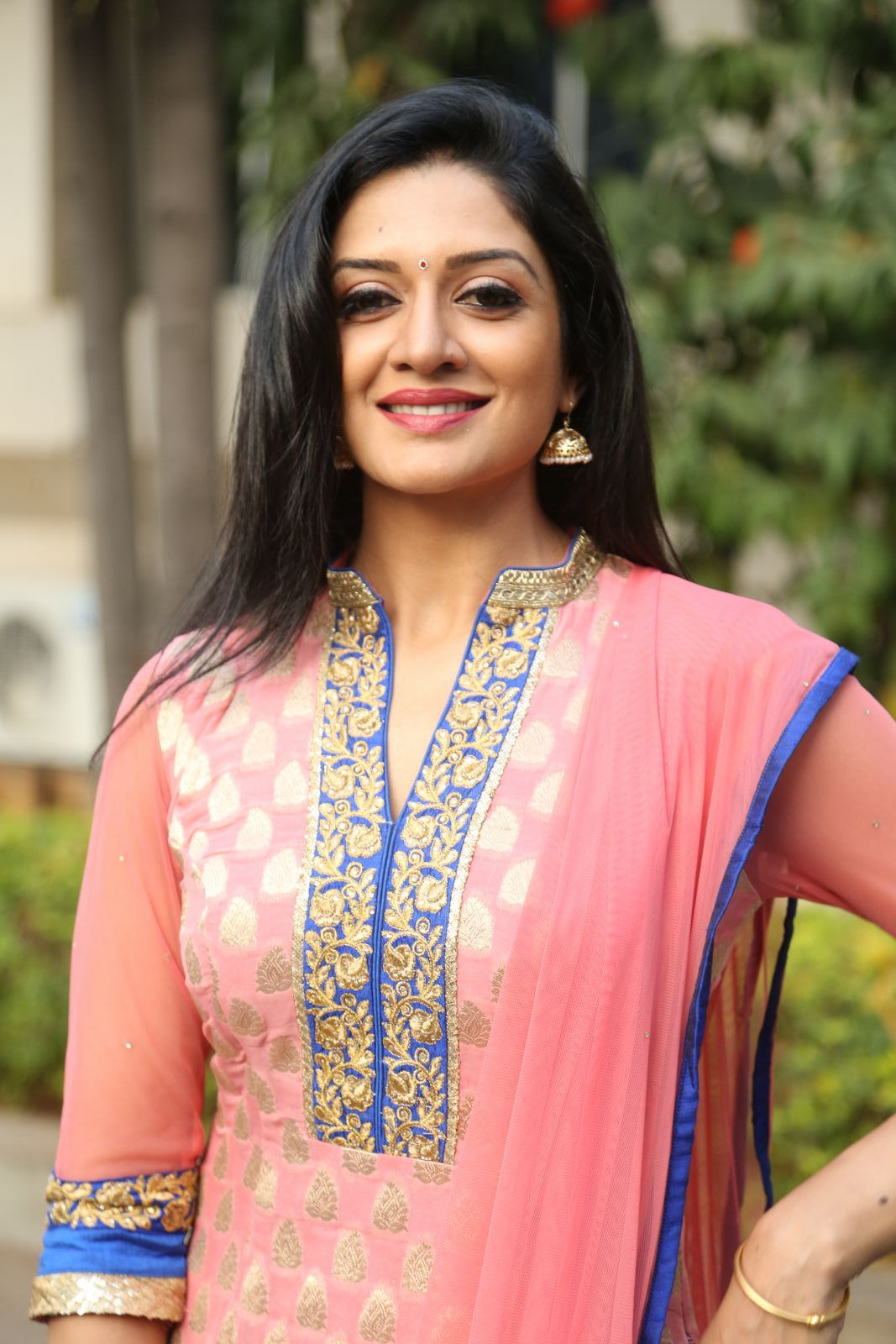  Brand New Photo Stills Of Beautiful Actress Vimala Raman | Film Industry