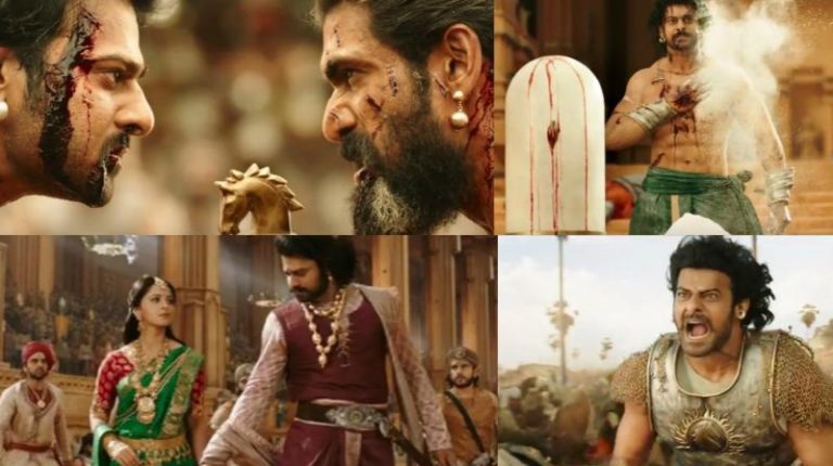 The TOP 5 Most Viewed Trailers In 1st 24 Hrs | Indian Cinema