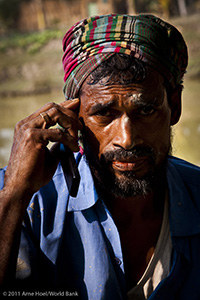 Digital Financial Inclusion of the Rural Poor in Bangladesh