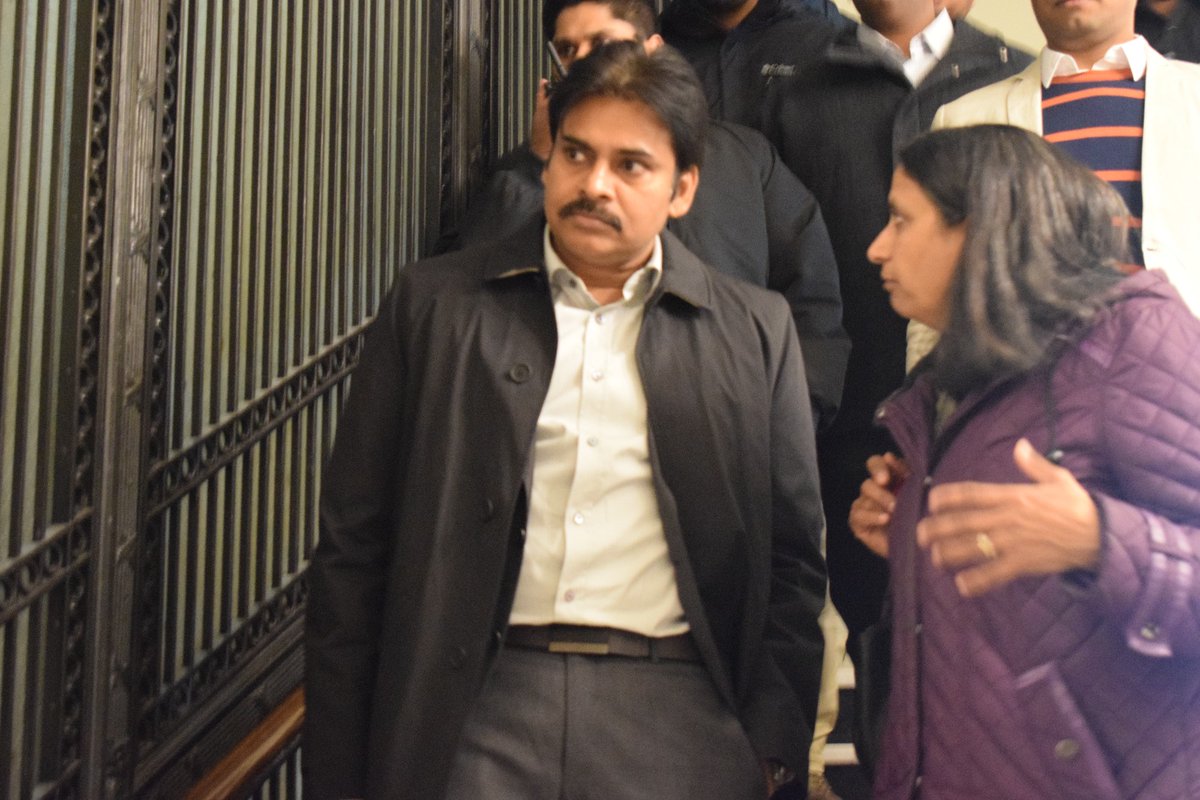 Pawan Kalyan Denounces Racial Hate Crime In U.S | Kansas Shooting