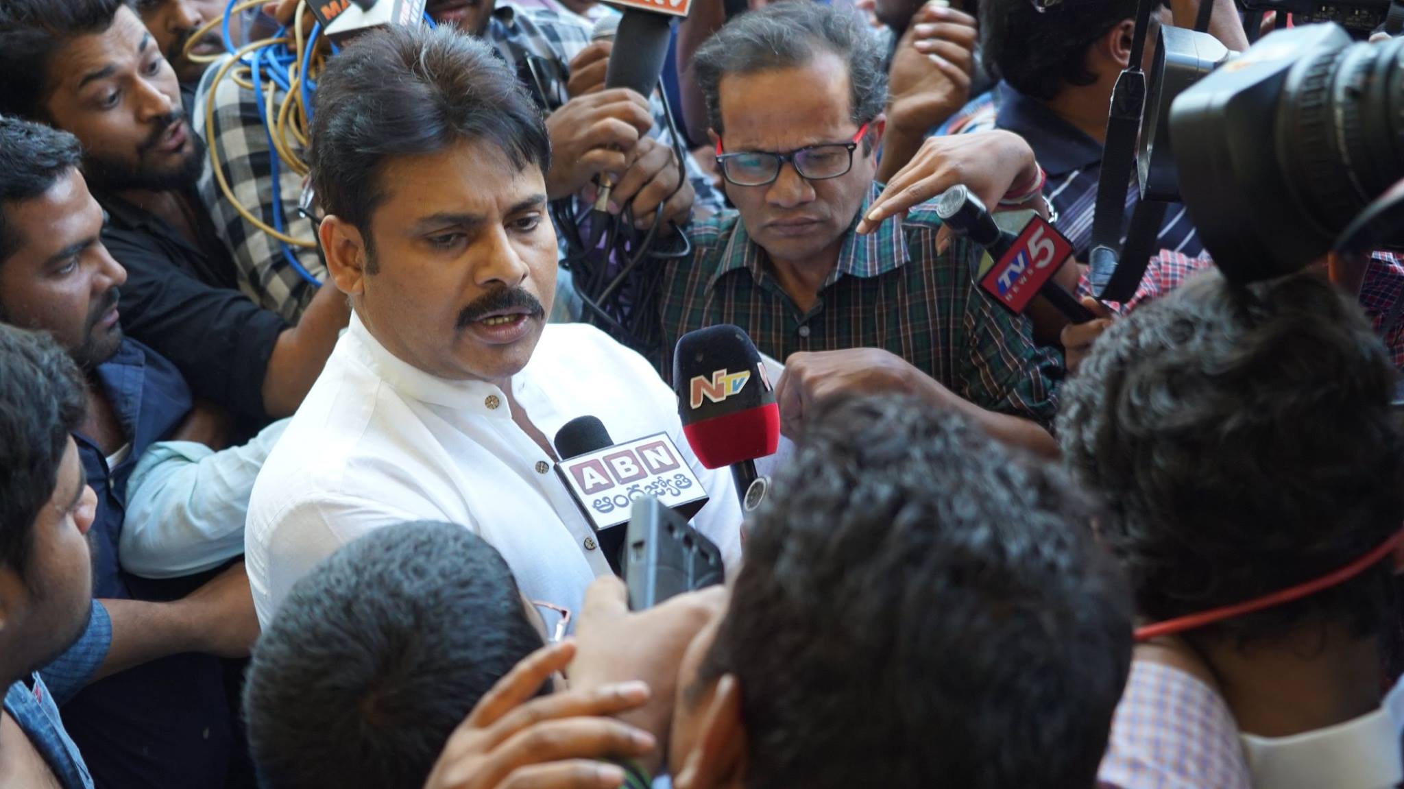 The Naked Truth About BJP Exposed By Pawan Kalyan | North Vs South