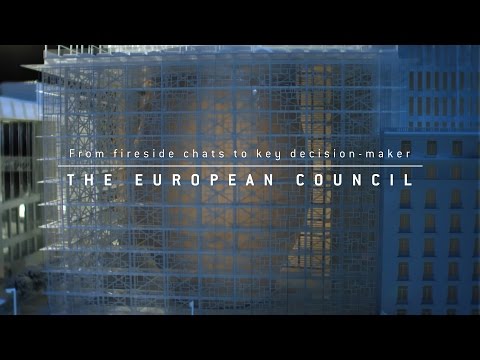 From fireside chats to key decision-maker: A history of the European Council (SL)