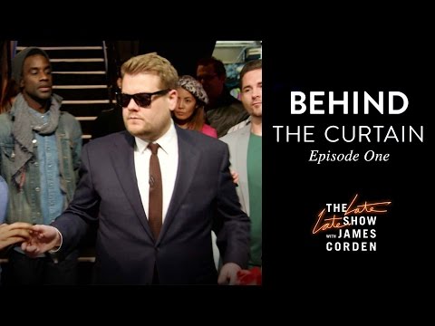 Behind the Curtain w/ Chris Hardwick