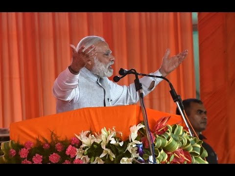 PM Modi’s Speech: dedicates Chenani – Nashri Tunnel to the Nation, Jammu & Kashmir