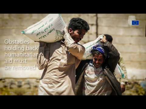 EU cooperation on the future of Yemen