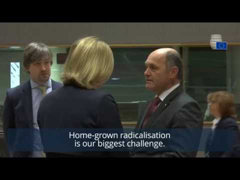 JHA Council (Home Affairs): Highlights