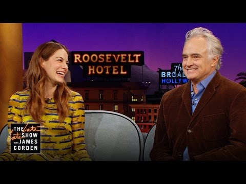 Bad Meet the Parents Stories w/ Bradley Whitford & Michelle Monaghan