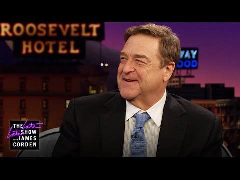 John Goodman’s New Star on the Hollywood Walk of Fame