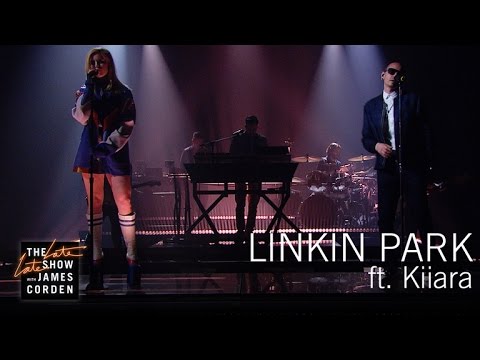 Linkin Park ft. Kiiara: Heavy