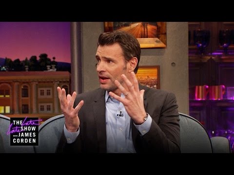 Scott Foley’s Ghost Lives On at “Grey’s”