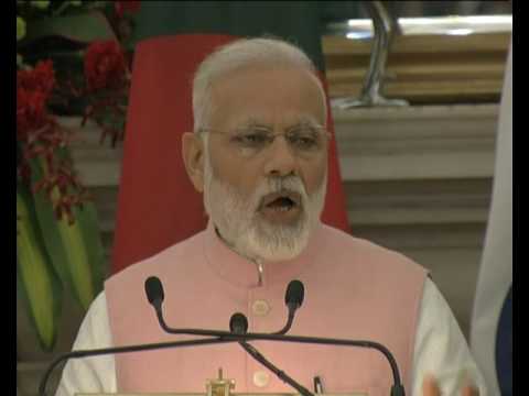 PM Modi’s Speech at the Joint Press Statement with Bangladesh PM Sheikh Hasina, New Delhi