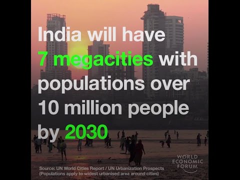 India’s mega cities are booming final