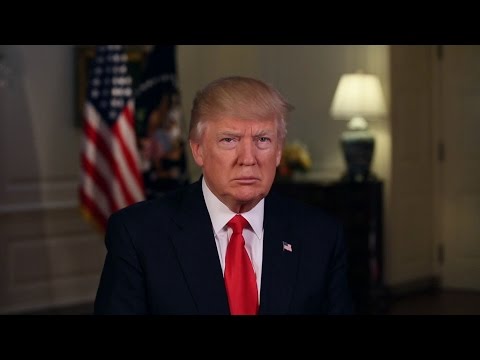 3/31/17: Weekly Address